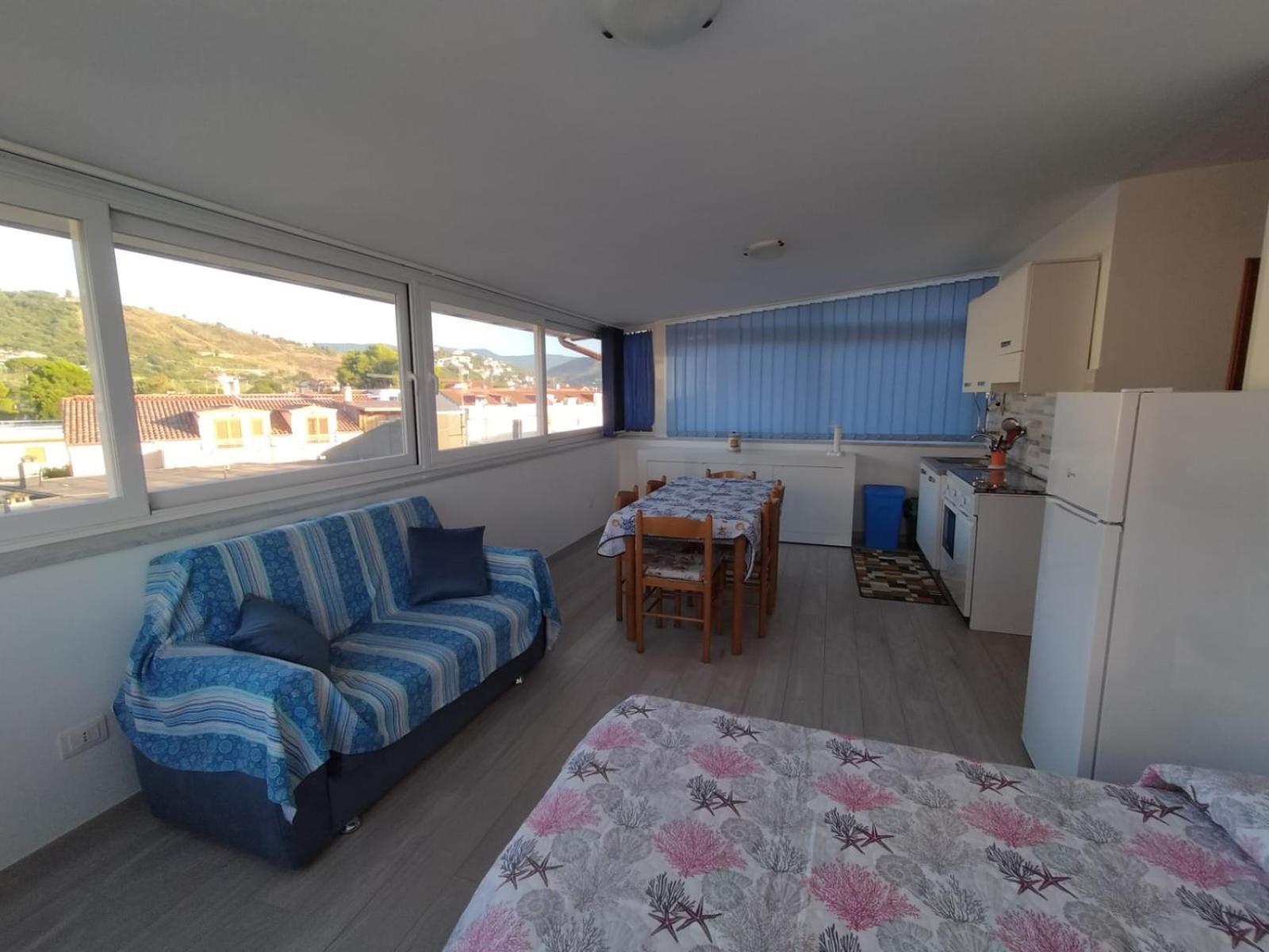 Villa Ammare 4 Agropoli Exterior foto