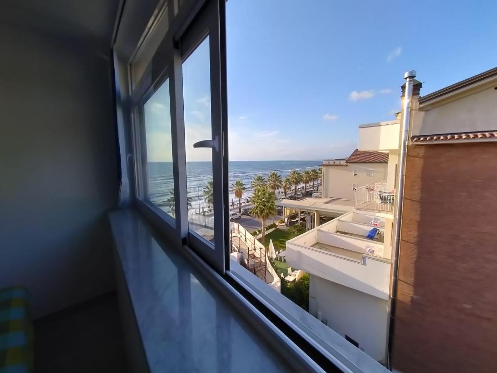 Villa Ammare 4 Agropoli Exterior foto