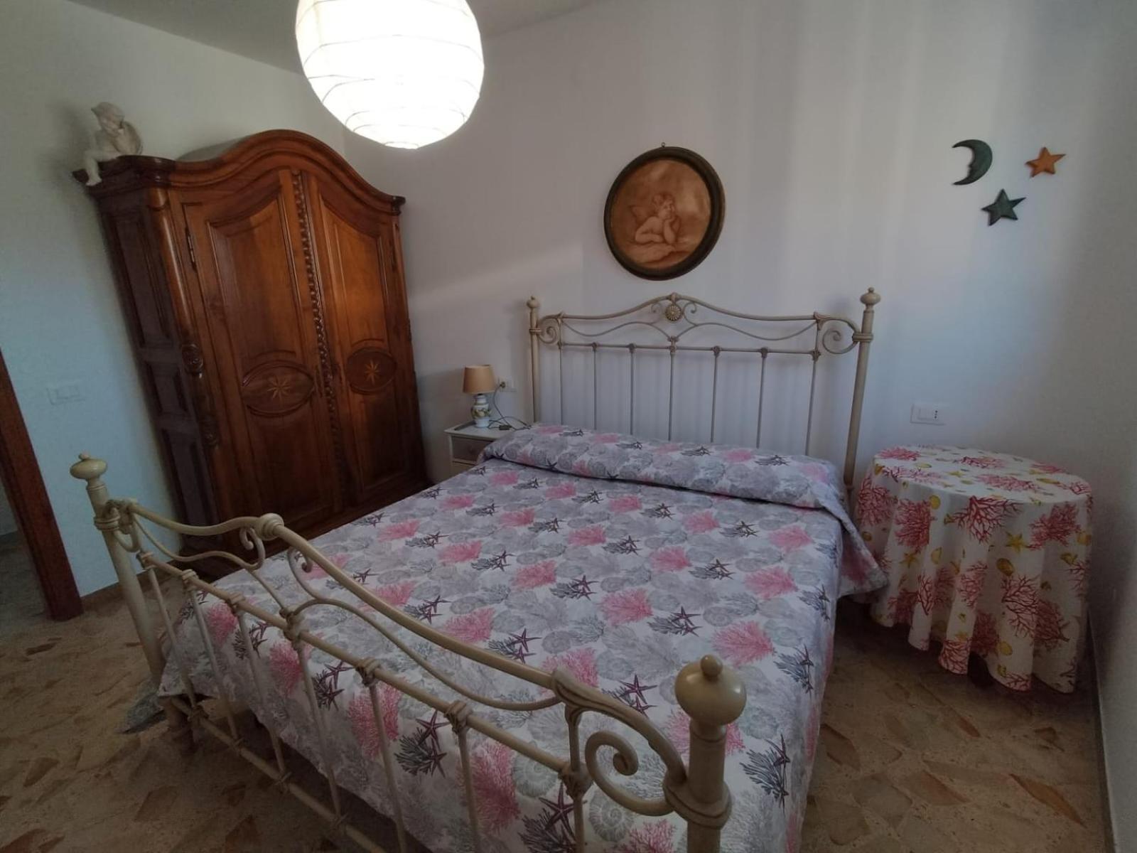Villa Ammare 4 Agropoli Exterior foto