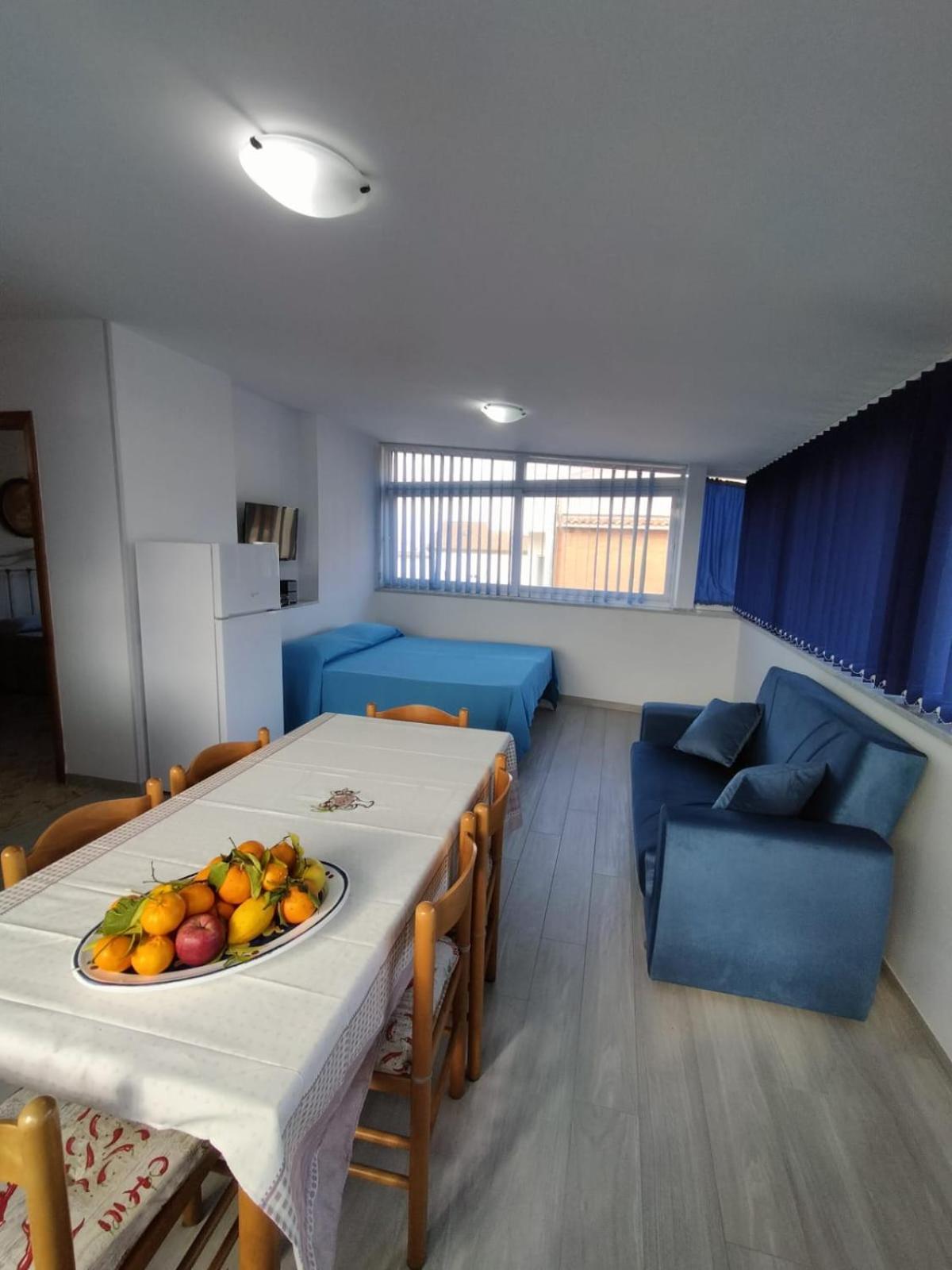 Villa Ammare 4 Agropoli Exterior foto