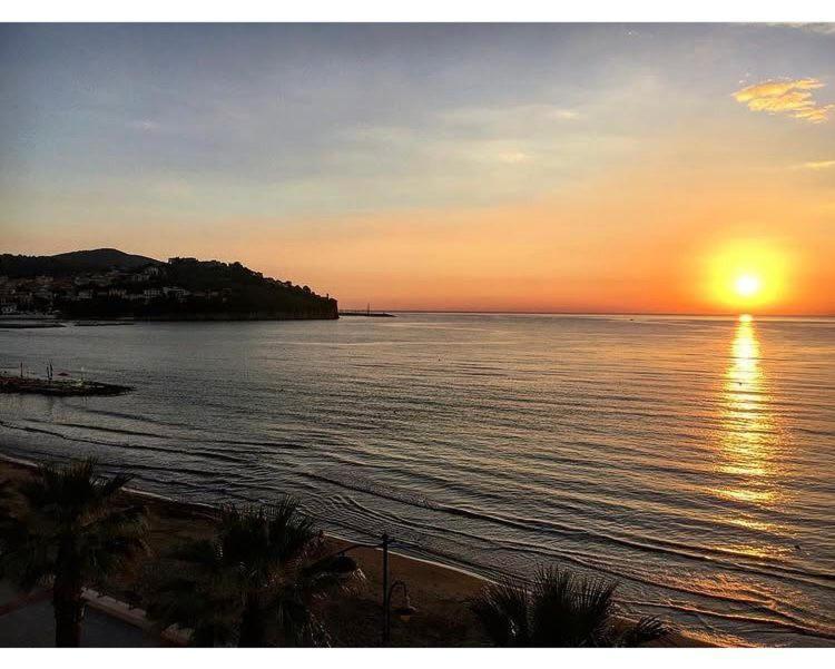 Villa Ammare 4 Agropoli Exterior foto